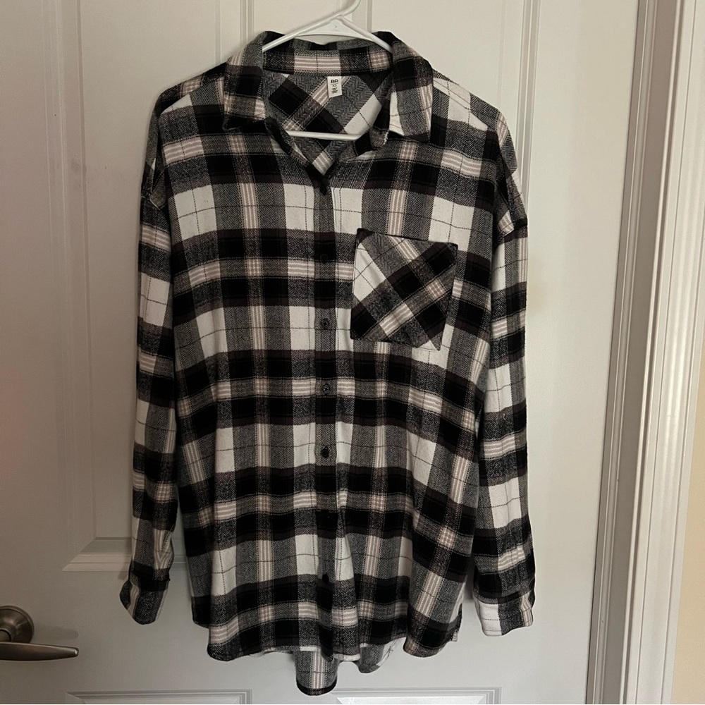 NORDSTROM FLANNEL
